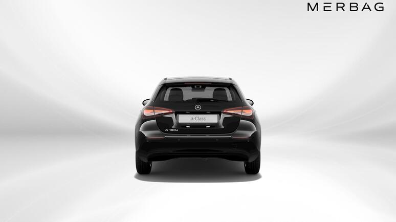 Mercedes-Benz - A 180 d Kompaktlimousine Österreich-Edition