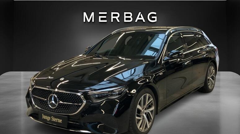 Mercedes-Benz - E 300 de 4MATIC T-Modell