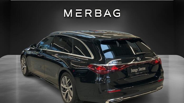 Mercedes-Benz - E 300 de 4MATIC T-Modell