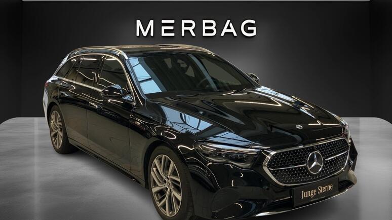 Mercedes-Benz - E 300 de 4MATIC T-Modell