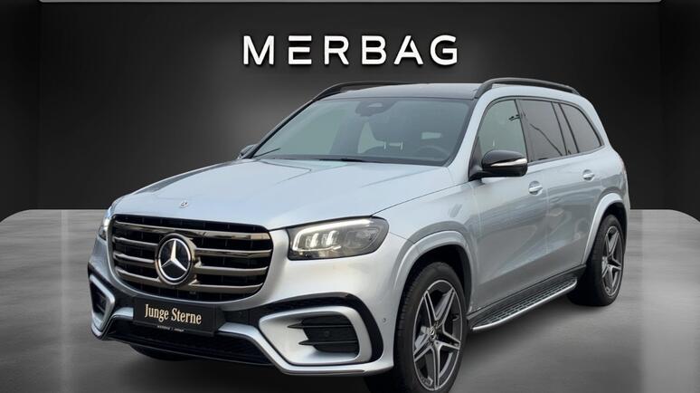 Mercedes-Benz - GLS 450 d 4MATIC AMG Line