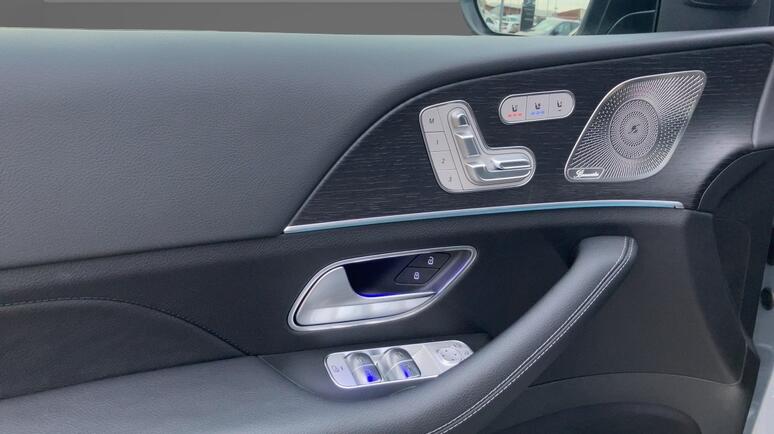 Mercedes-Benz - GLS 450 d 4MATIC AMG Line