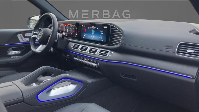 Mercedes-Benz - GLS 450 d 4MATIC AMG Line