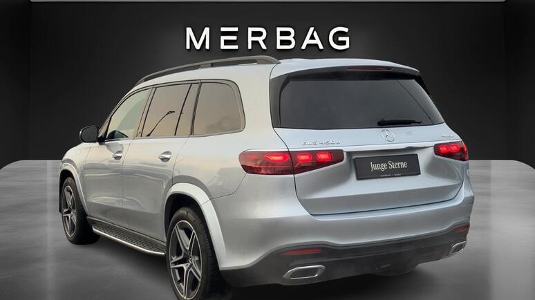 Mercedes-Benz - GLS 450 d 4MATIC AMG Line