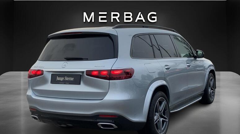 Mercedes-Benz - GLS 450 d 4MATIC AMG Line