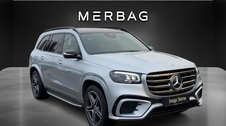 Mercedes-Benz - GLS 450 d 4MATIC AMG Line