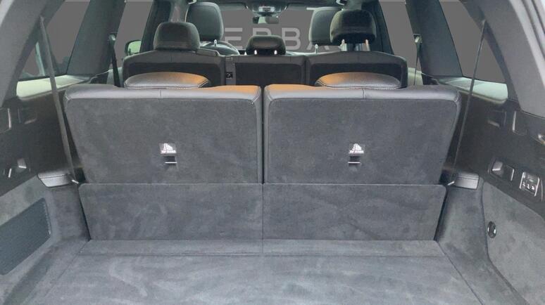 Mercedes-Benz - GLS 450 d 4MATIC AMG Line