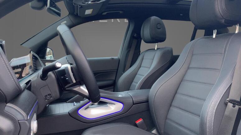 Mercedes-Benz - GLS 450 d 4MATIC AMG Line