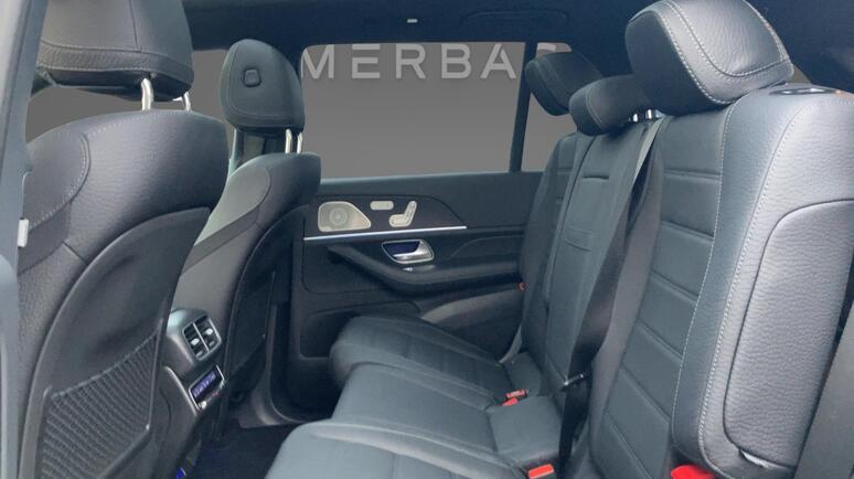 Mercedes-Benz - GLS 450 d 4MATIC AMG Line