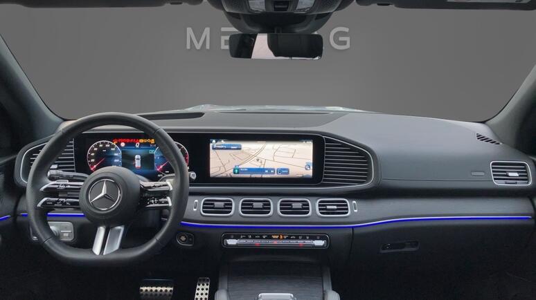 Mercedes-Benz - GLS 450 d 4MATIC AMG Line