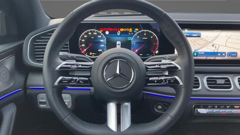 Mercedes-Benz - GLS 450 d 4MATIC AMG Line