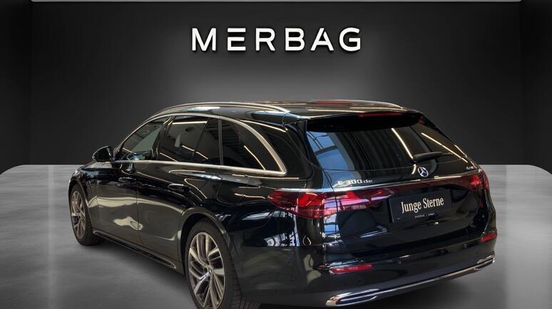 Mercedes-Benz - E 300 de 4MATIC T-Modell