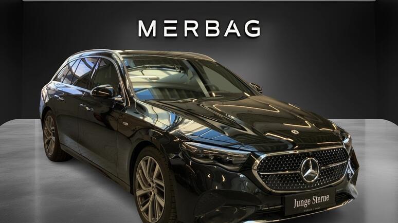 Mercedes-Benz - E 300 de 4MATIC T-Modell