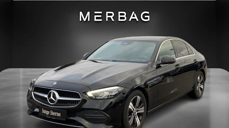 Mercedes-Benz - C 200 d Limousine Österreich-Edition
