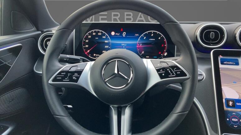 Mercedes-Benz - C 200 d Limousine Österreich-Edition