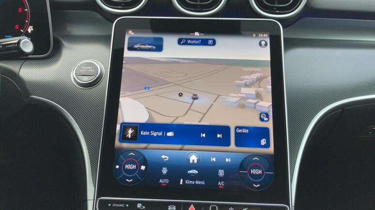 Mercedes-Benz - C 200 d Limousine Österreich-Edition