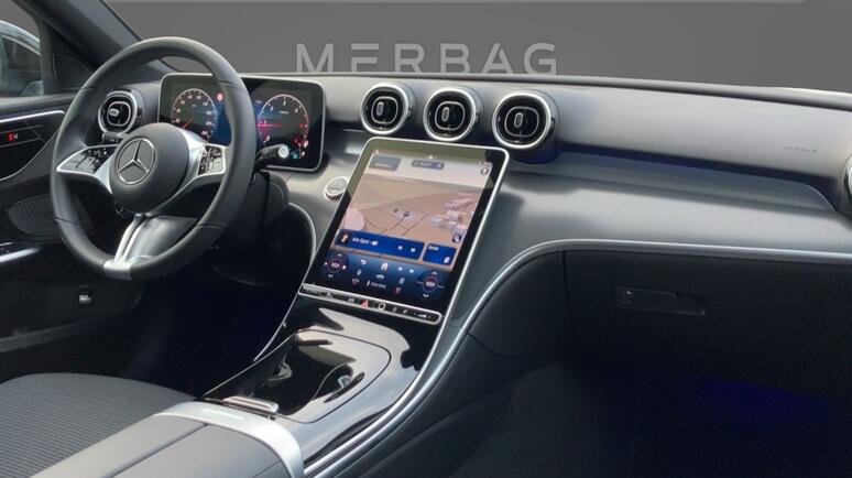 Mercedes-Benz - C 200 d Limousine Österreich-Edition