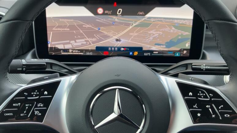 Mercedes-Benz - C 200 d Limousine Österreich-Edition