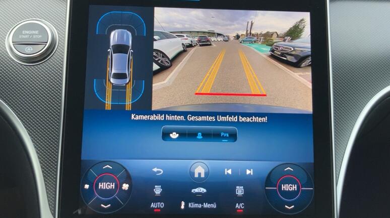 Mercedes-Benz - C 200 d Limousine Österreich-Edition