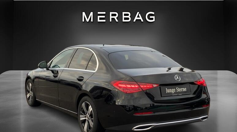 Mercedes-Benz - C 200 d Limousine Österreich-Edition