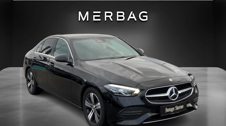 Mercedes-Benz - C 200 d Limousine Österreich-Edition