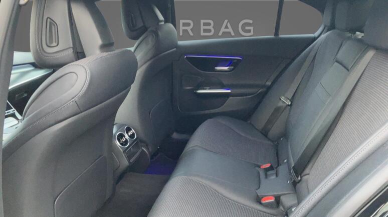 Mercedes-Benz - C 200 d Limousine Österreich-Edition