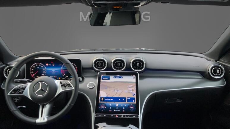 Mercedes-Benz - C 200 d Limousine Österreich-Edition