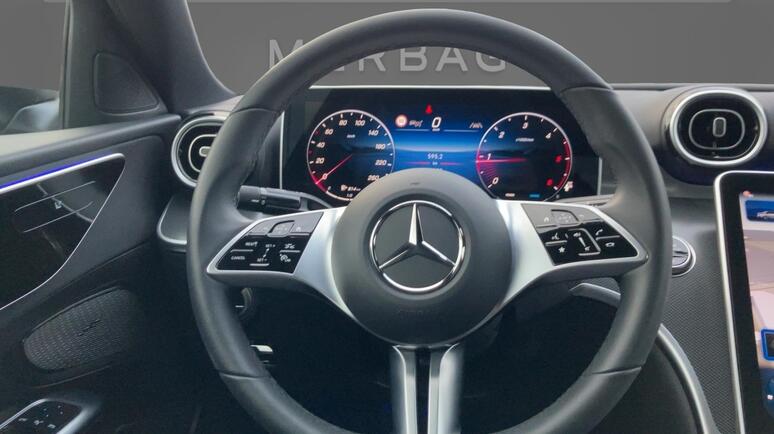 Mercedes-Benz - C 200 d Limousine Österreich-Edition