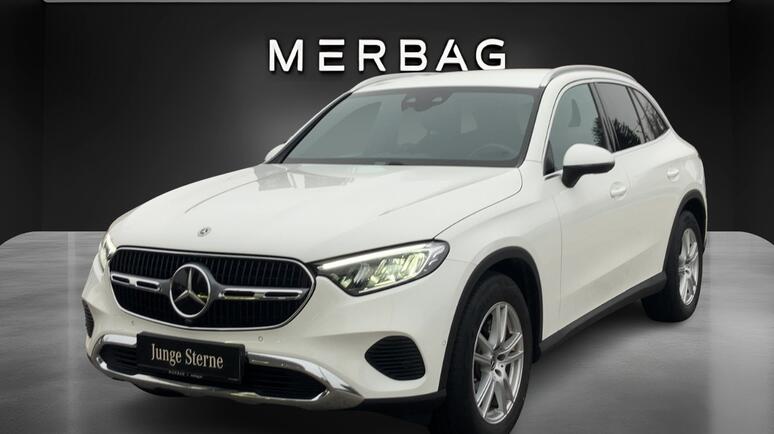 Mercedes-Benz - GLC 220 d 4MATIC