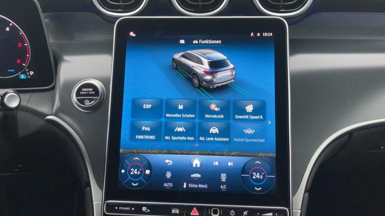 Mercedes-Benz - GLC 220 d 4MATIC