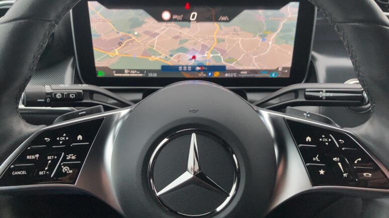 Mercedes-Benz - GLC 220 d 4MATIC