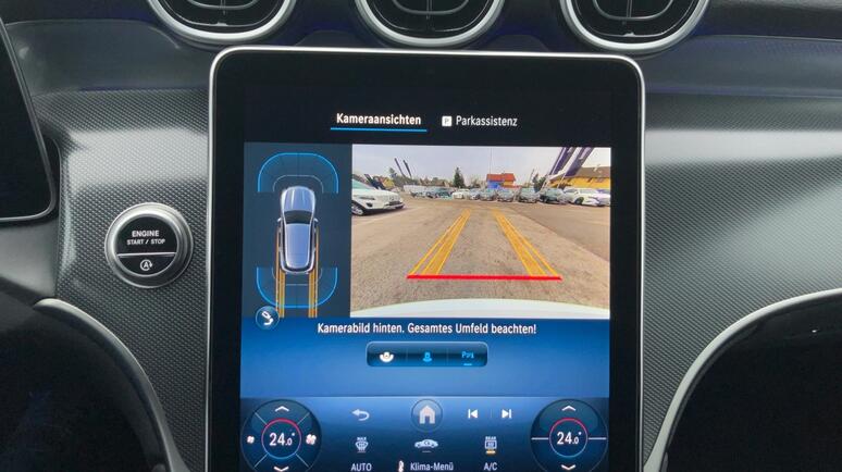 Mercedes-Benz - GLC 220 d 4MATIC