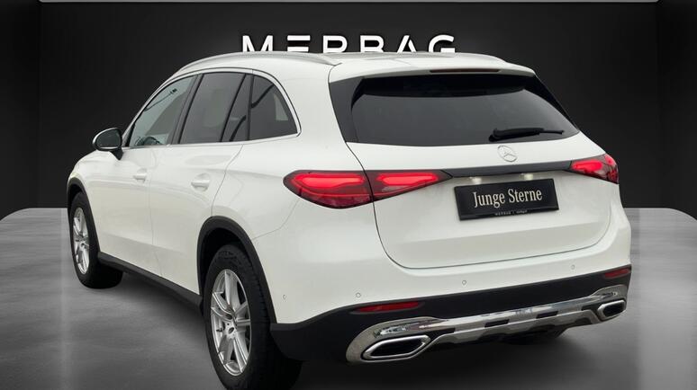 Mercedes-Benz - GLC 220 d 4MATIC