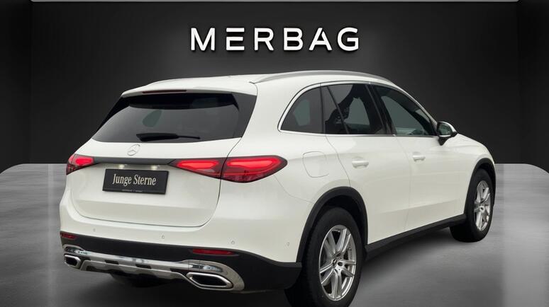 Mercedes-Benz - GLC 220 d 4MATIC