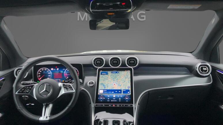 Mercedes-Benz - GLC 220 d 4MATIC