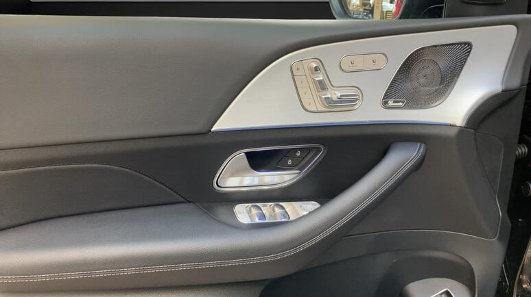 Mercedes-Benz - GLE 350 de 4MATIC AMG Line