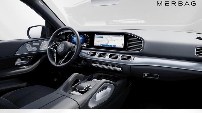 Mercedes-Benz - GLE 350 de 4MATIC AMG Line