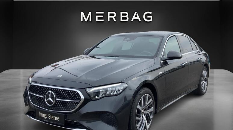 Mercedes-Benz - E 300 de 4MATIC Limousine