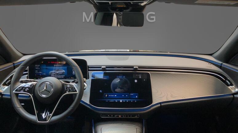 Mercedes-Benz - E 300 de 4MATIC Limousine