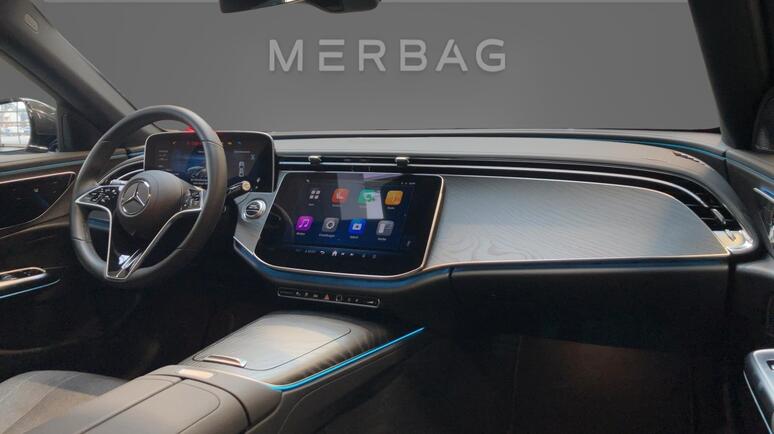 Mercedes-Benz - E 300 de 4MATIC Limousine