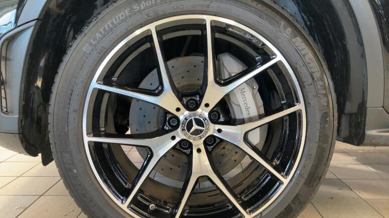 Mercedes-Benz - GLC 300 de 4MATIC Coupé