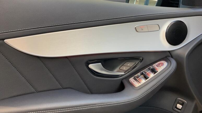 Mercedes-Benz - GLC 300 de 4MATIC Coupé