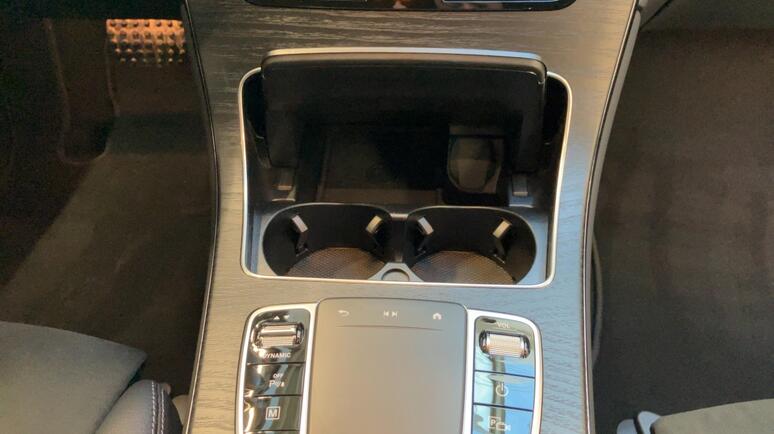 Mercedes-Benz - GLC 300 de 4MATIC Coupé