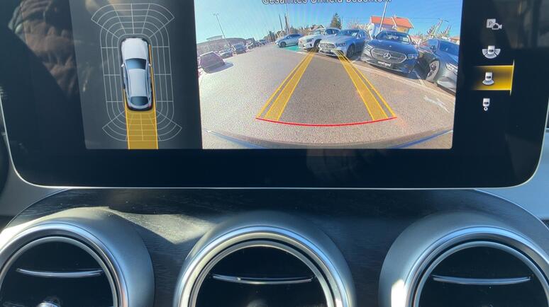 Mercedes-Benz - GLC 300 de 4MATIC Coupé