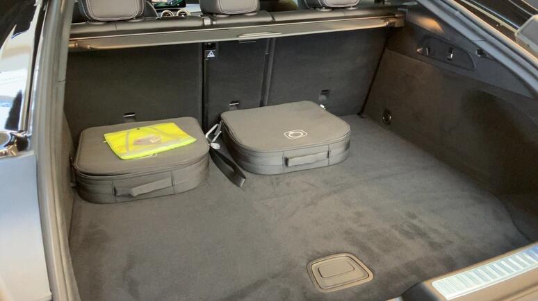 Mercedes-Benz - GLC 300 de 4MATIC Coupé