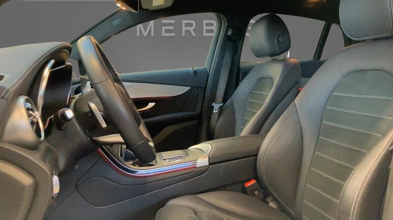 Mercedes-Benz - GLC 300 de 4MATIC Coupé