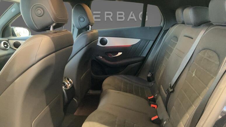 Mercedes-Benz - GLC 300 de 4MATIC Coupé