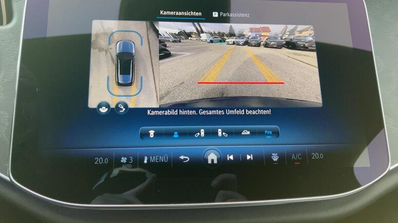 Mercedes-Benz - E 300 de T-Modell Österreich-Edition