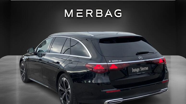 Mercedes-Benz - E 300 de T-Modell Österreich-Edition