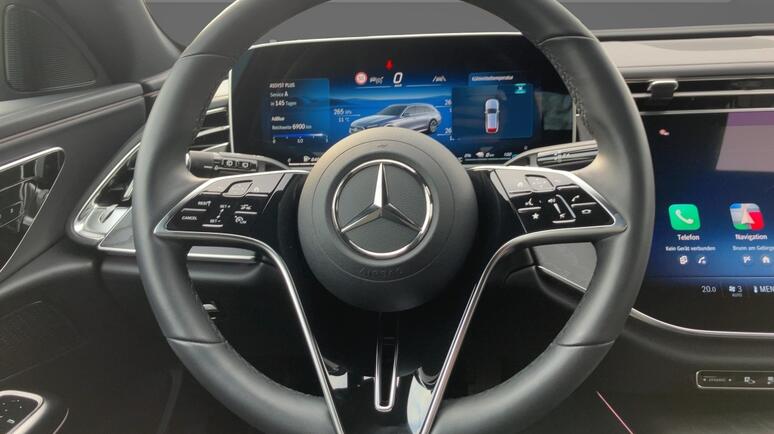 Mercedes-Benz - E 300 de T-Modell Österreich-Edition